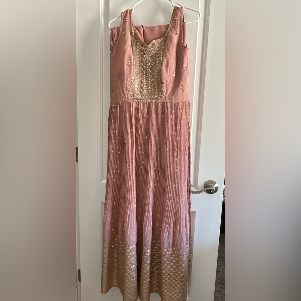 Free shipping! Indian Anarkali #diwali #navratri